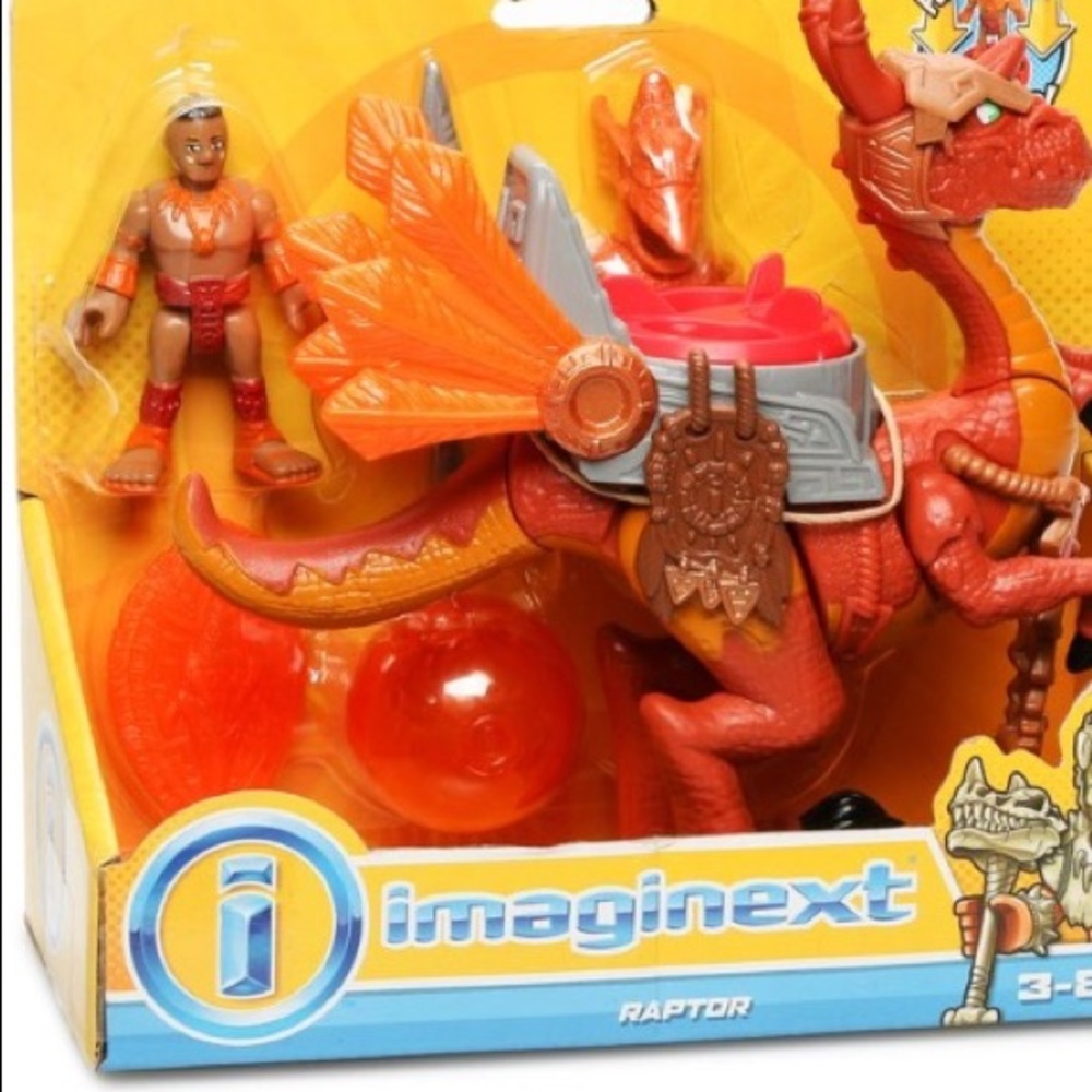 Imaginext lot
